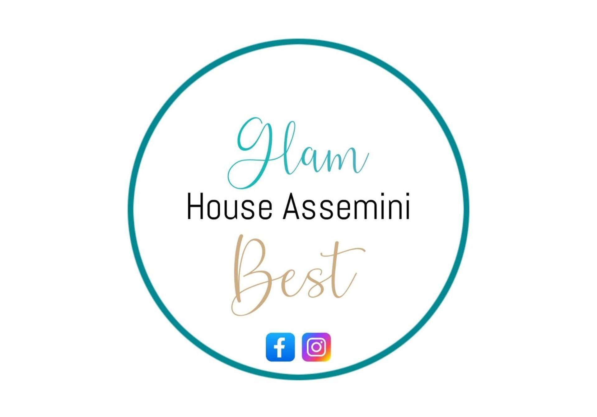 Best House Assemini Extérieur photo
